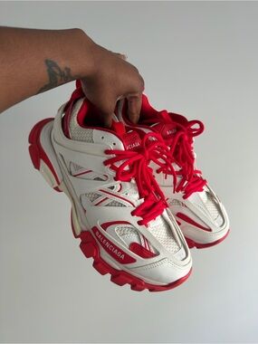Balenciaga Track Runners